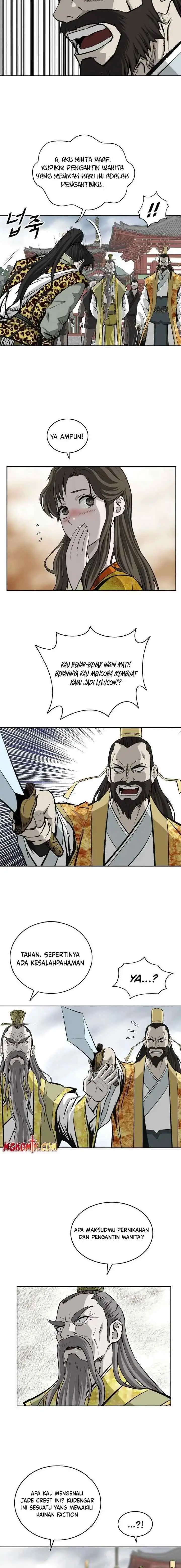 Bowblade Spirit chapter 144 halaman 10