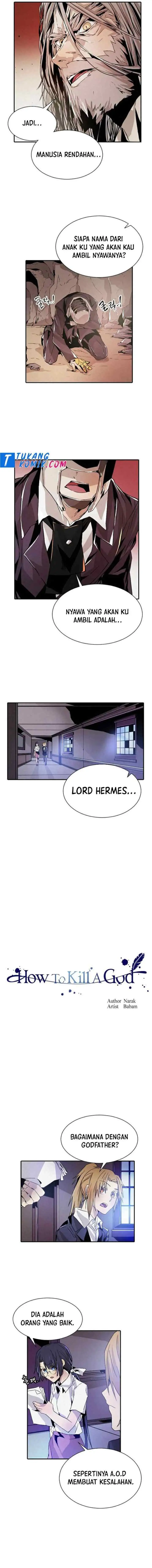 How To Kill A God chapter 14 halaman 5