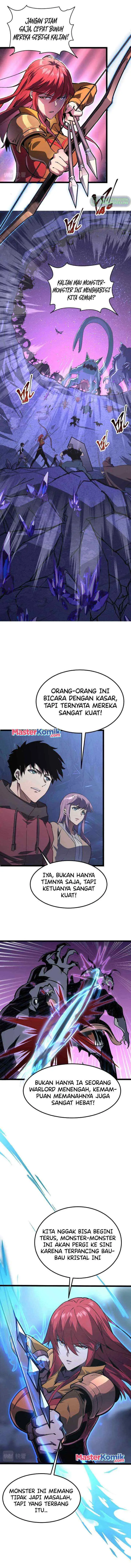 Rise From The Rubble chapter 107 halaman 8