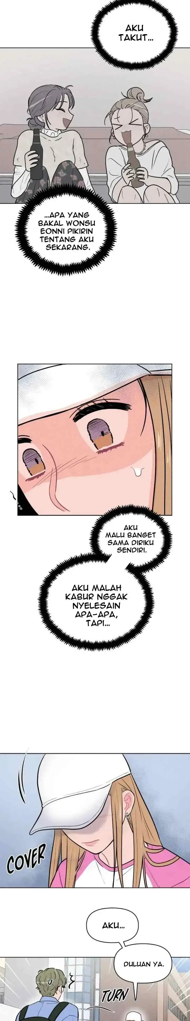 Pitiful Us chapter 26 halaman 4