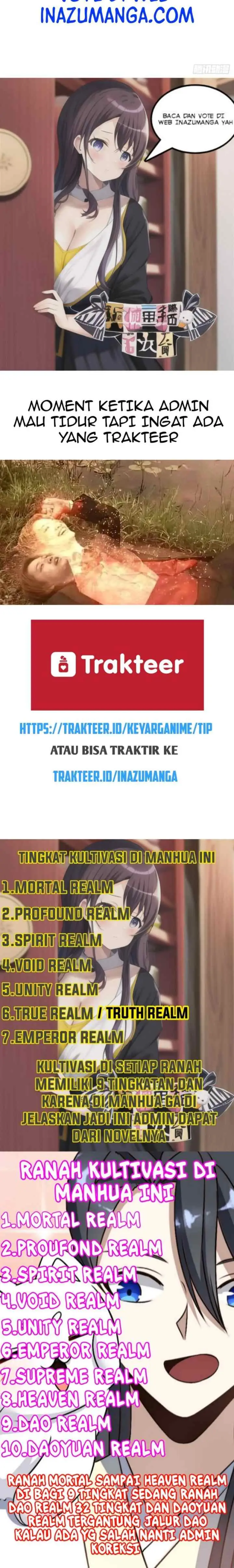 Invincible After a Hundred Years of Seclusion chapter 43 halaman 15
