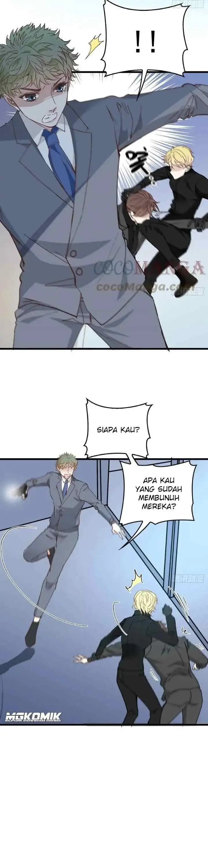 The Duke's Hidden Baby: BOGO! chapter 161 halaman 12
