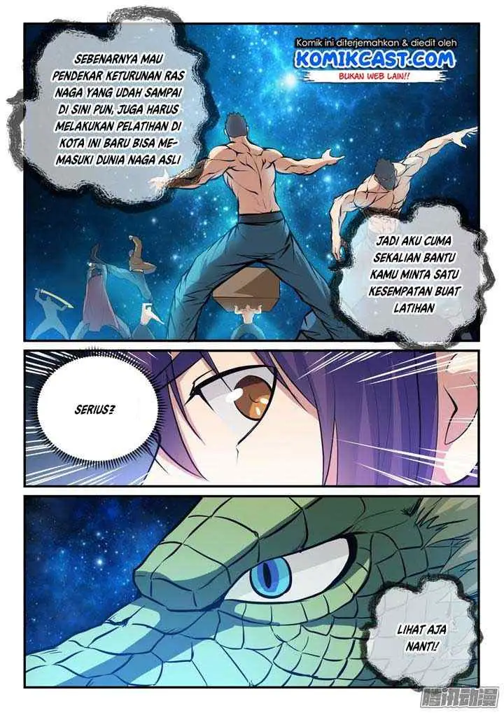 Apotheosis chapter 142 halaman 4