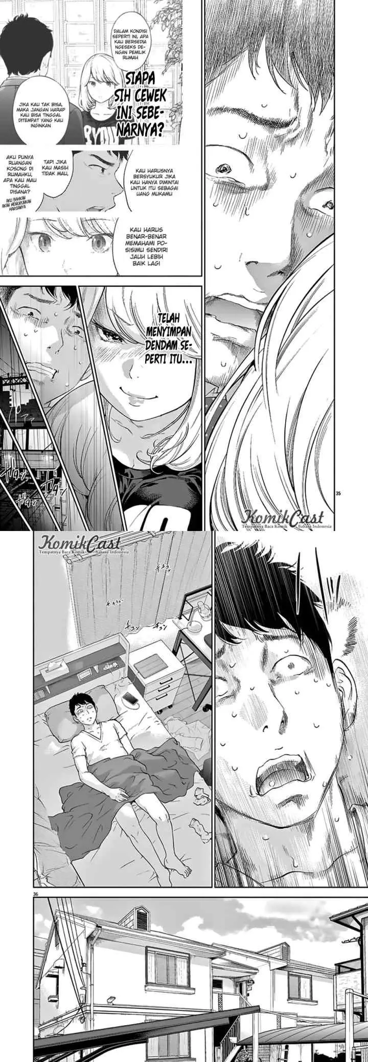 Gaishu-Isshoku! chapter 1 halaman 18