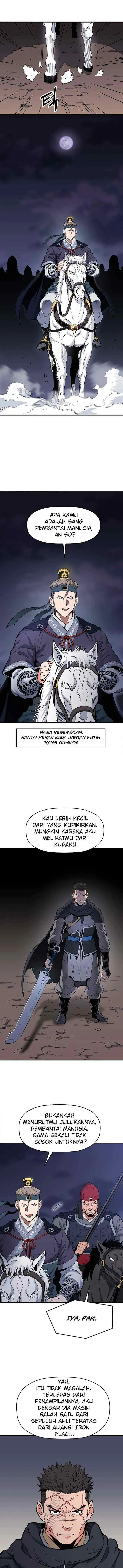 Pride Of The Blade chapter 6 halaman 5