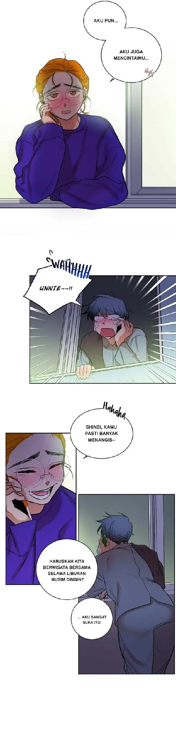 Drunken Love chapter 22 halaman 13