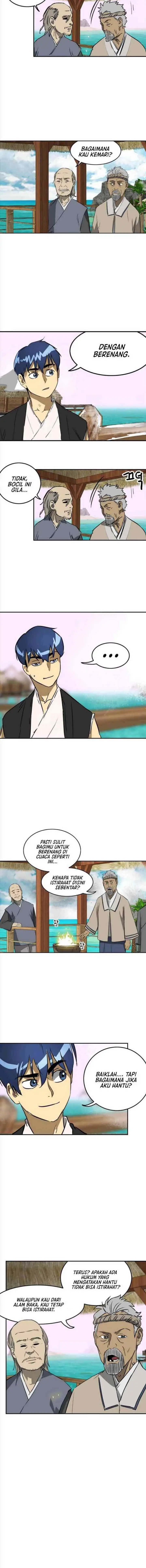 Infinite Level Up in Murim chapter 63 halaman 12