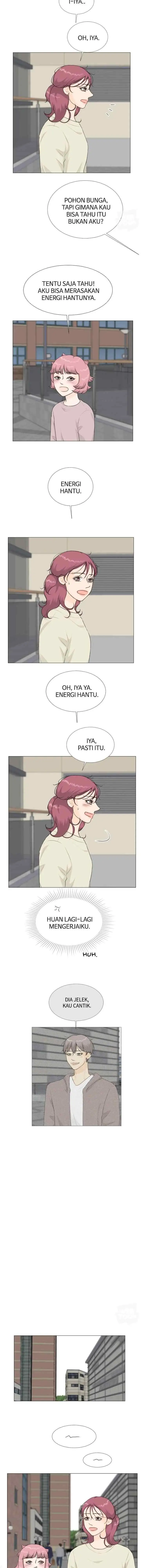 Half Ghost chapter 132 halaman 4