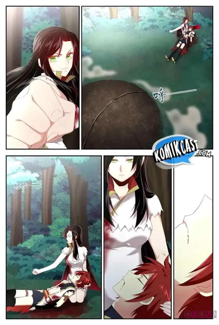 Martial God's Space chapter 26 halaman 13