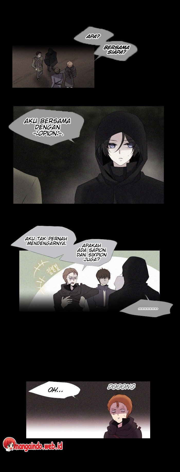Black Haze chapter 154 halaman 15