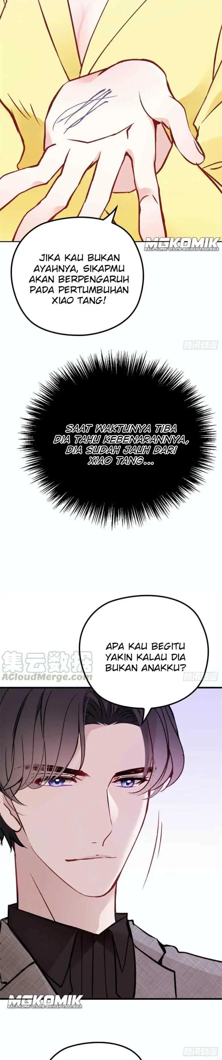 The Duke's Hidden Baby: BOGO! chapter 20 halaman 11
