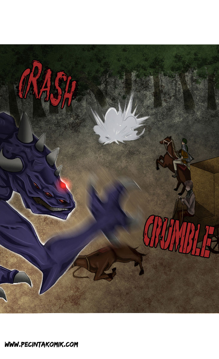Black Haze chapter 1 halaman 14