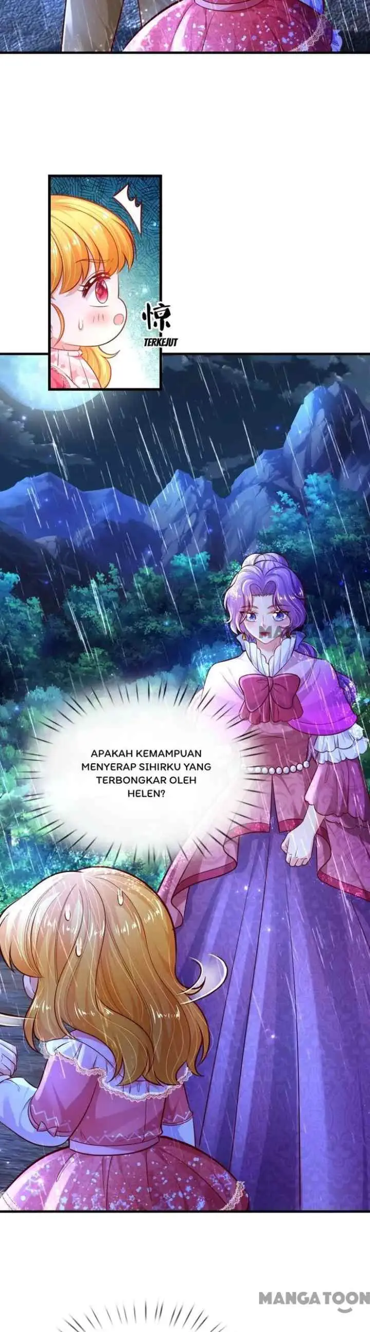 I Became The Emperor's Daughter One Day chapter 400 halaman 5