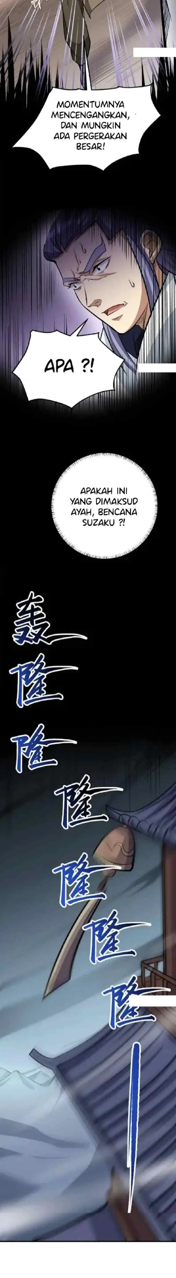 Martial Arts Reigns chapter 579 halaman 8