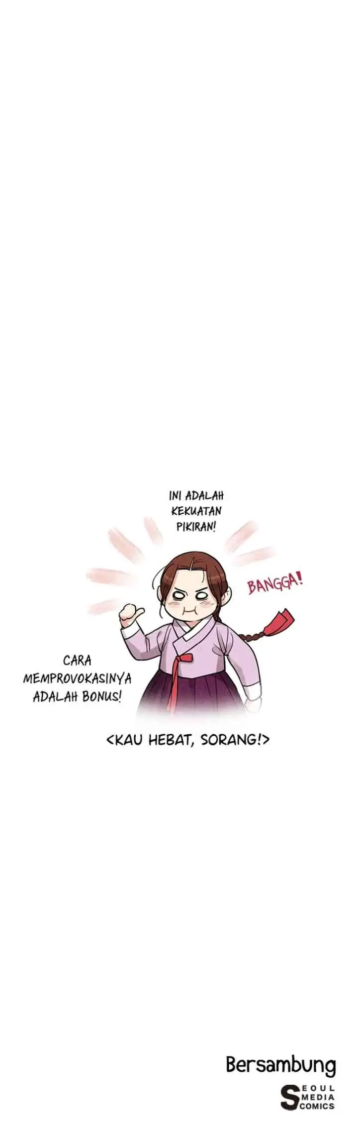 Joseon's Ban on Marriage chapter 78 halaman 20