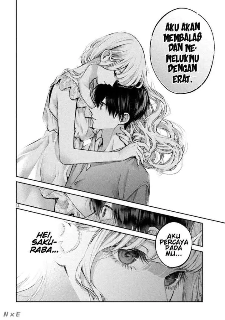 Inu to Kuzu chapter 18 halaman 15