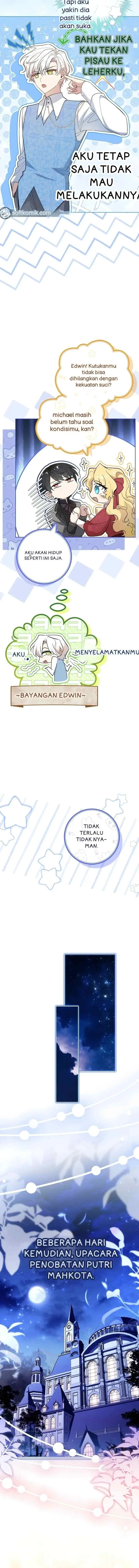 I'll Respect The Male Lead Taste chapter 64 halaman 11
