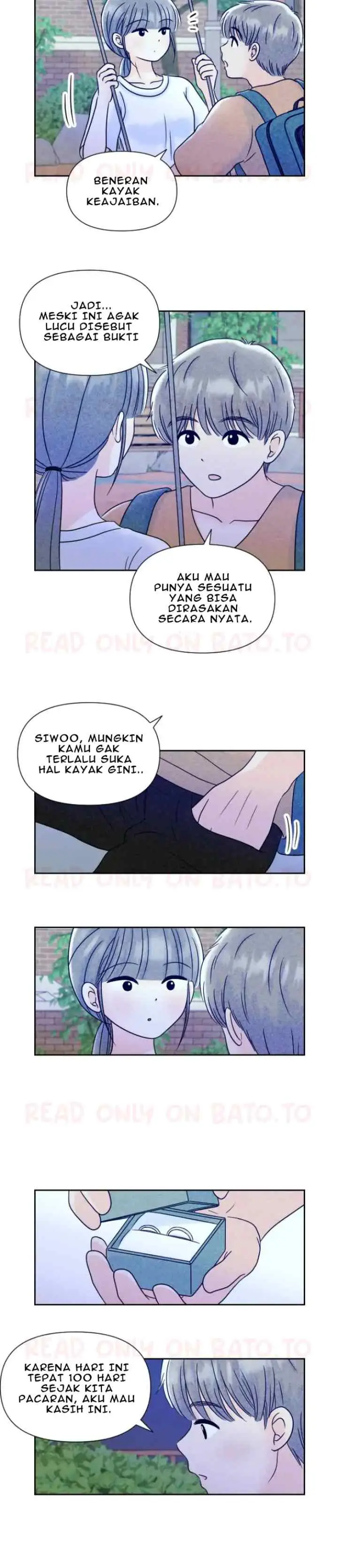 Dating Diary chapter 78 halaman 7