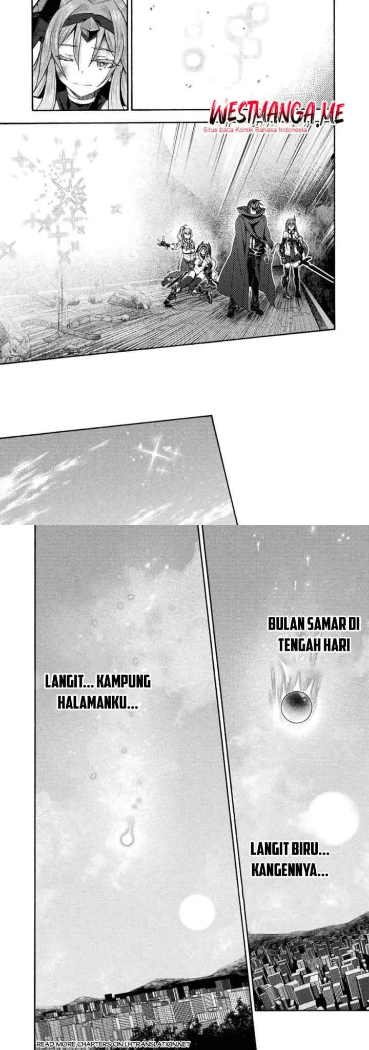 Himekishi ga Classmate! The Comic chapter 76 halaman 16