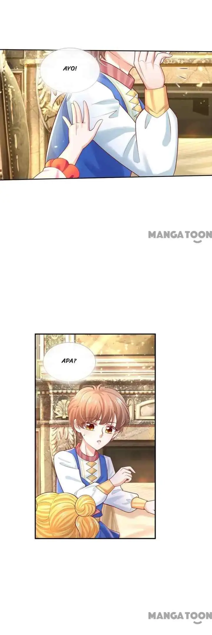 I Became The Emperor's Daughter One Day chapter 428 halaman 13