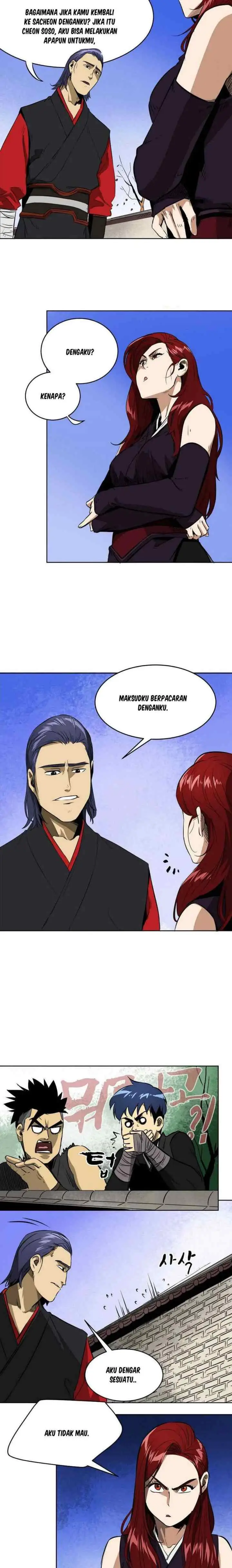 Infinite Level Up in Murim chapter 37 halaman 8