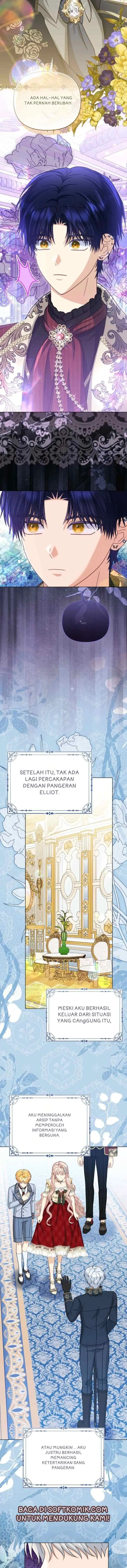 I'm The Villain's Favorite chapter 71 halaman 12