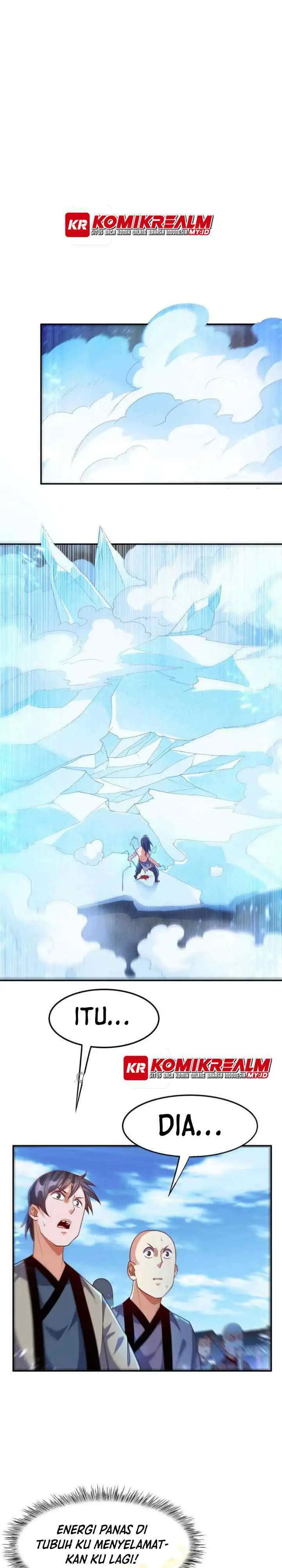 Martial Inverse chapter 96 halaman 4