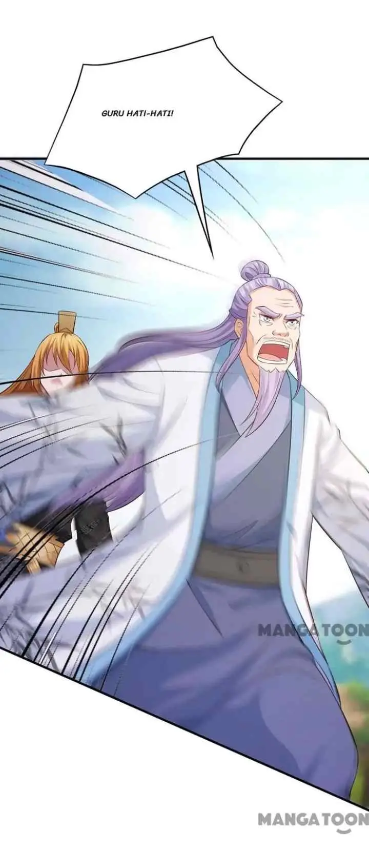 I Have Million Skill Points chapter 66 halaman 10