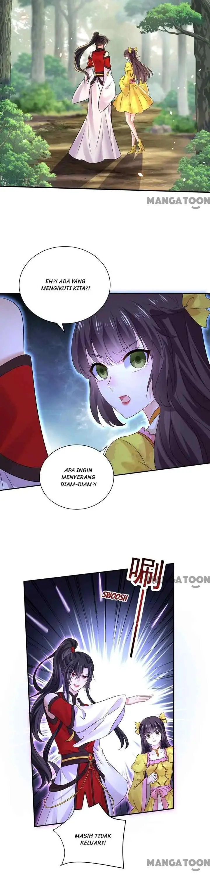 Miss Nine Doctor chapter 205 halaman 10