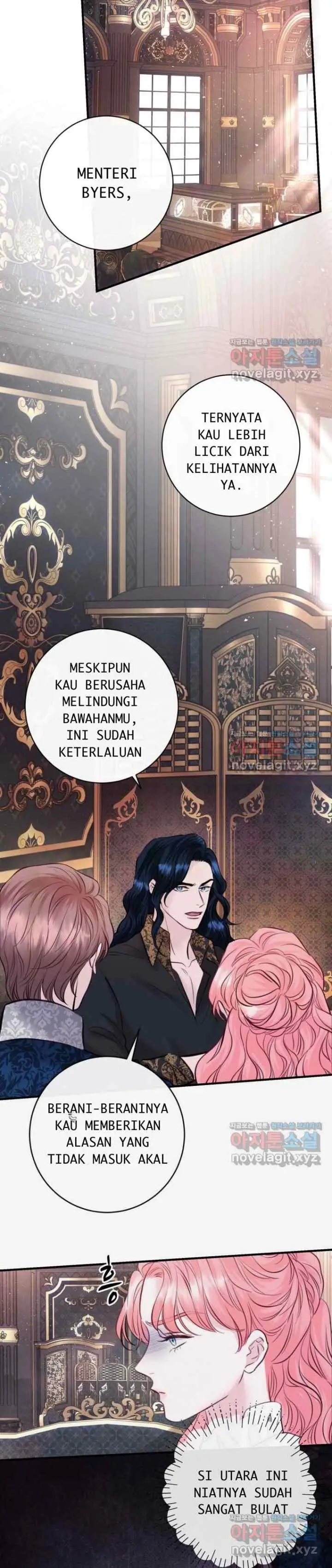 The Fate of the Perennial Sub Male Lead Is in My Hands chapter 21 halaman 12