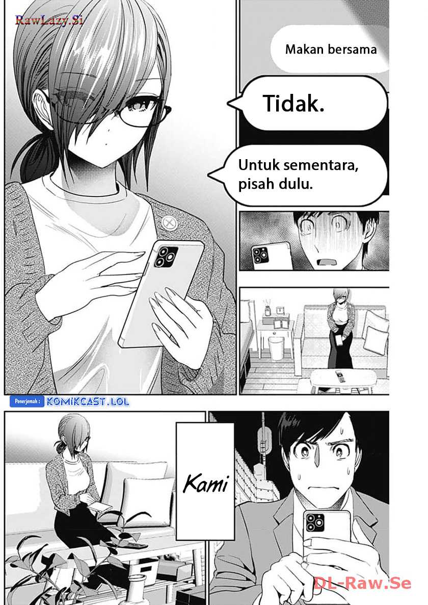 Batsu Harem chapter 88 halaman 9