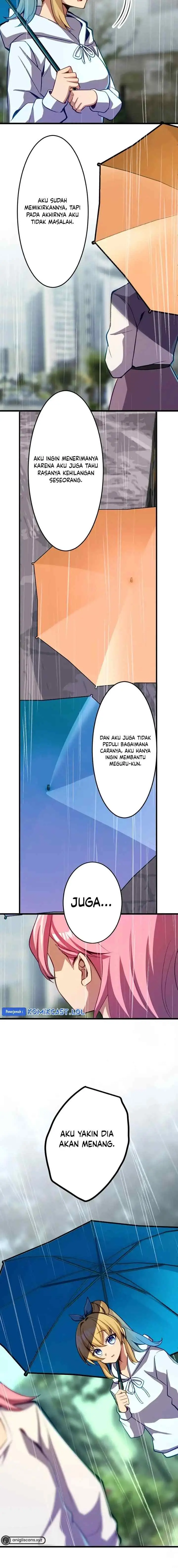 I'm the Only One Who Knows That Jobless Is the Strongest chapter 32 halaman 11
