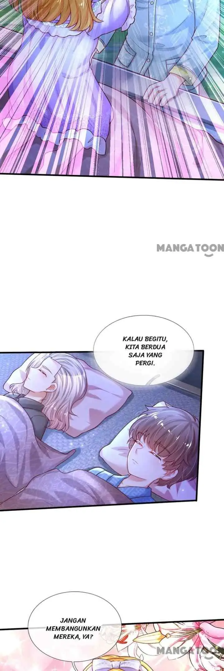 I Became The Emperor's Daughter One Day chapter 349 halaman 10