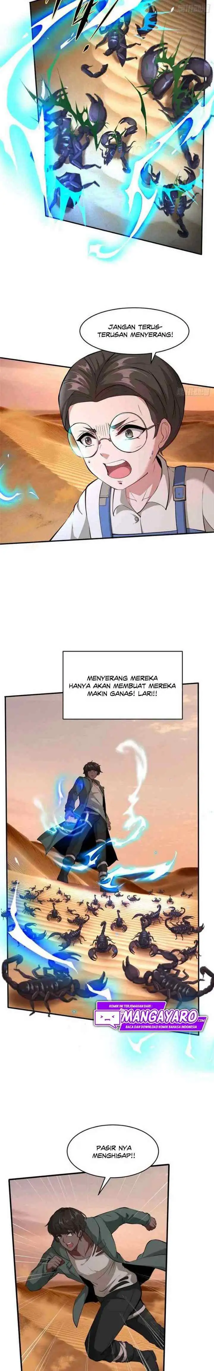 I Really Don't Want to Be the First chapter 29 halaman 12