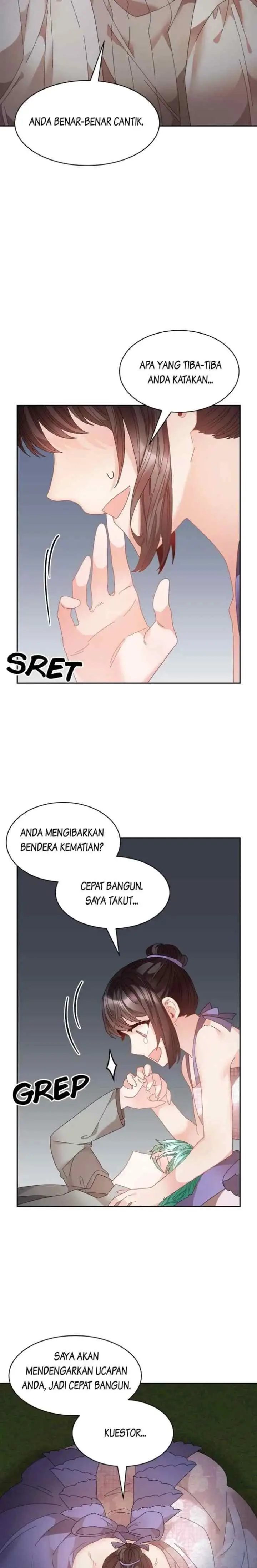 Keep Alive to the End chapter 91 halaman 17