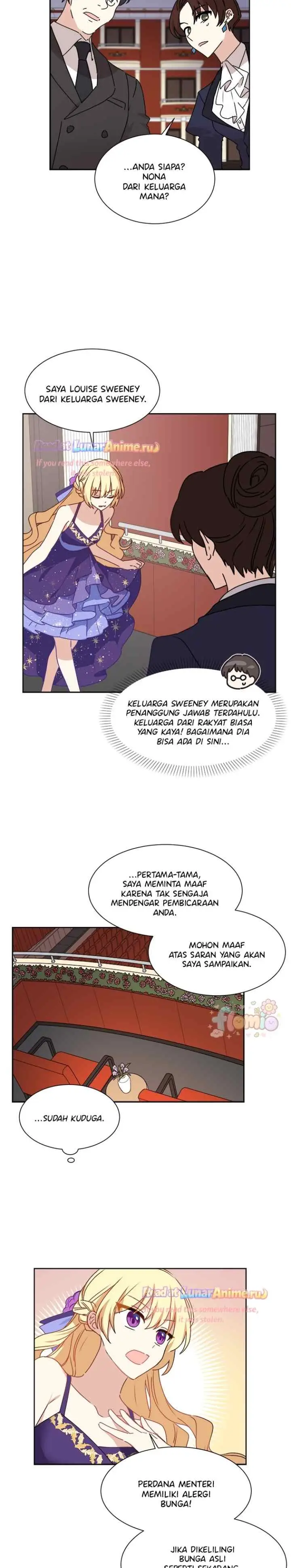 Im Just His Friend chapter 24 halaman 16