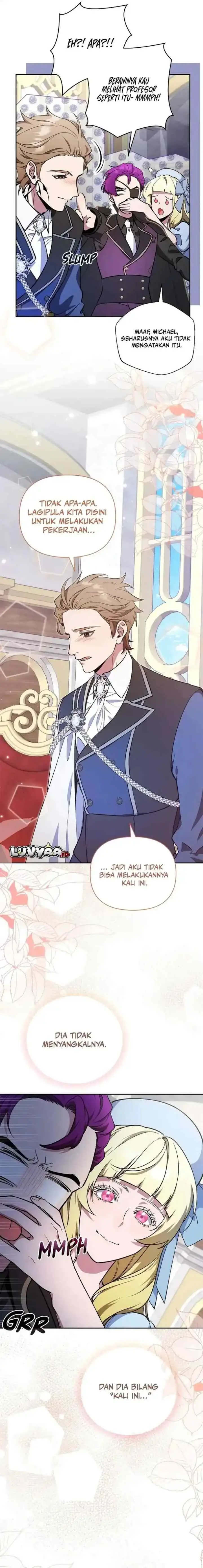 Defective Reincarnator Becomes The Ultimate Teacher chapter 23 halaman 11