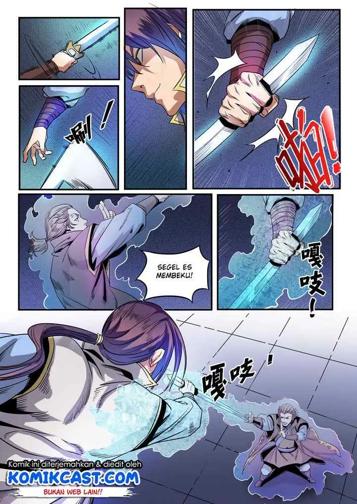 Apotheosis chapter 50 halaman 6