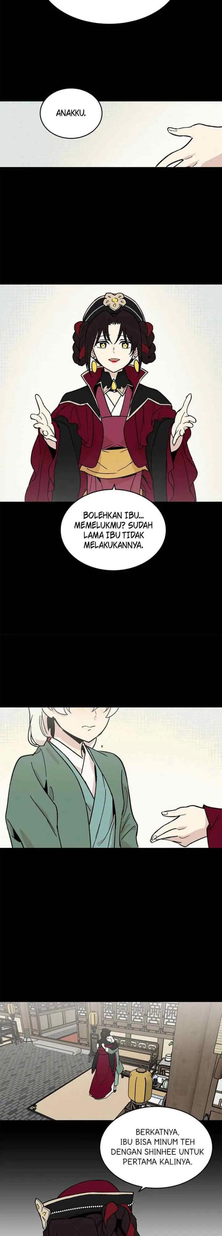 Hugung Scandal chapter 16 halaman 14