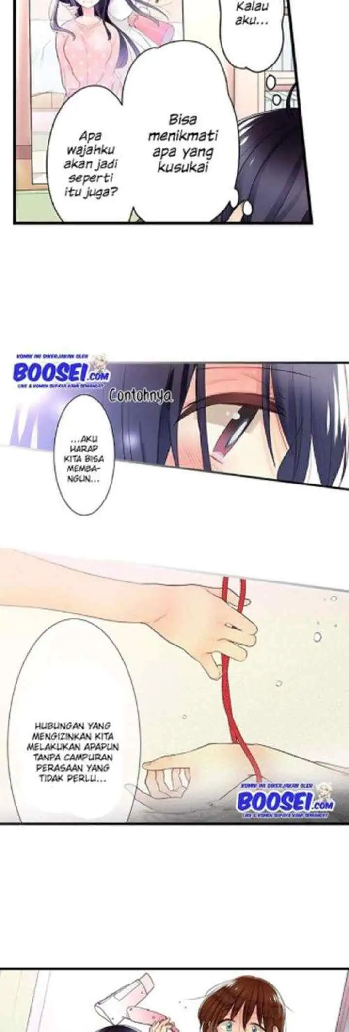 Kousoku Play chapter 12 halaman 4