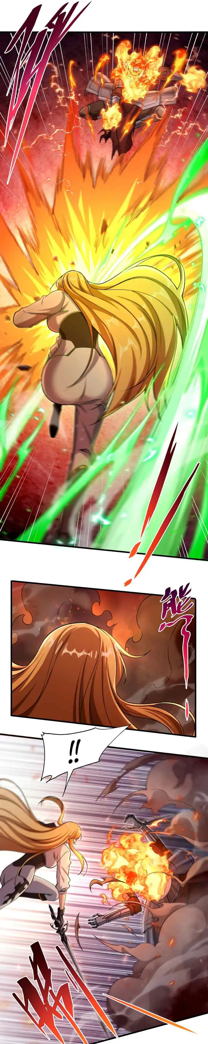 I Came From The Abyss to Save Mankind chapter 83 halaman 7