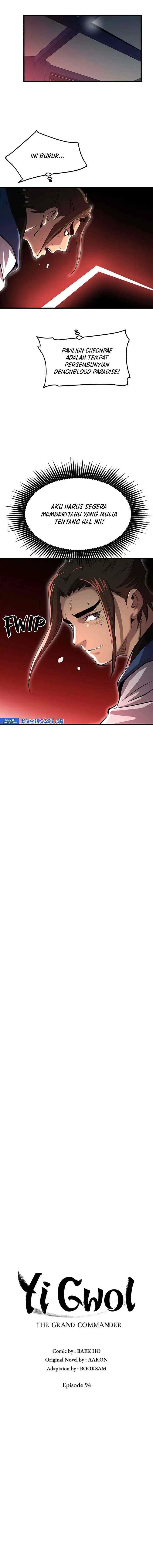 Grand General chapter 94 halaman 5