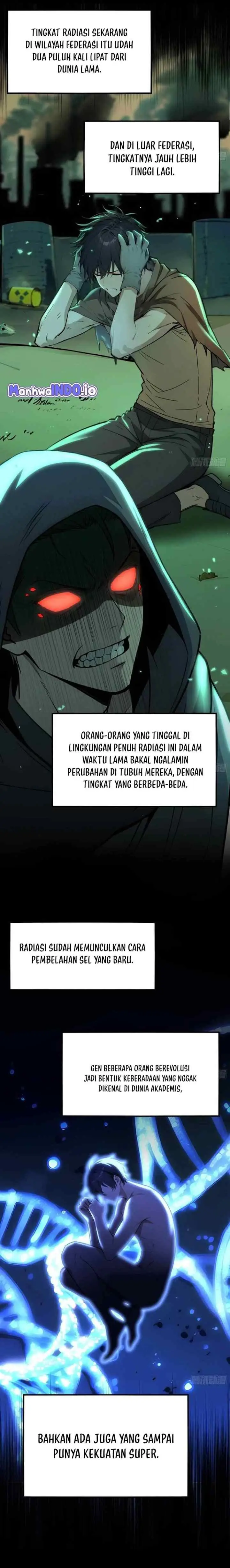 Surviving the Cataclysm chapter 11 halaman 5