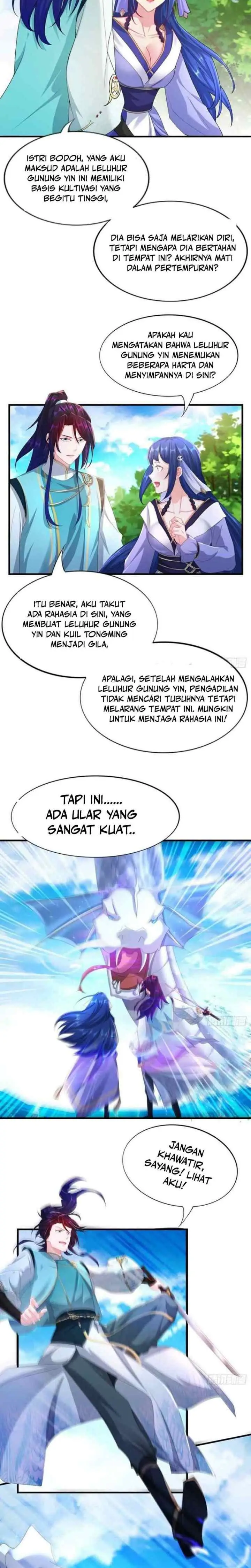 Forced To Become the Villain's Son-in-law chapter 268 halaman 7