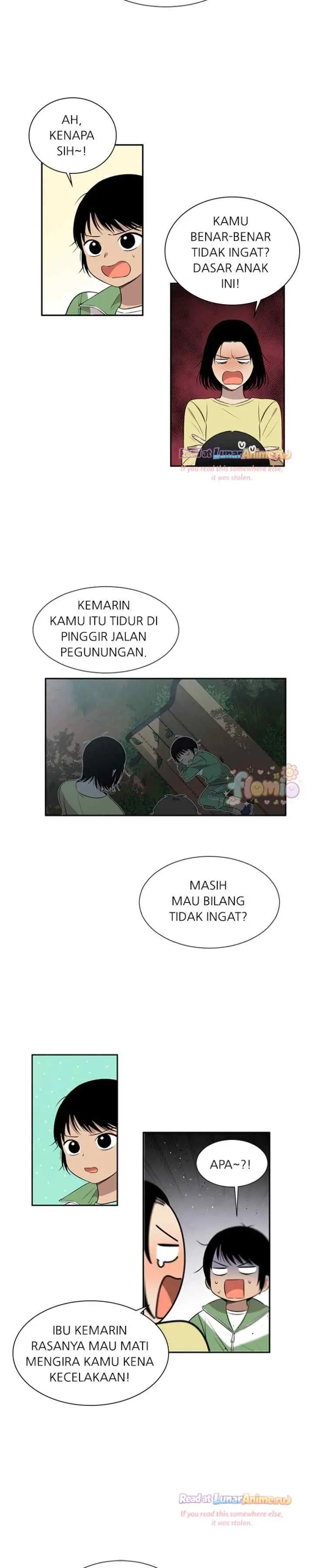 Mythical Errand chapter 15 halaman 7