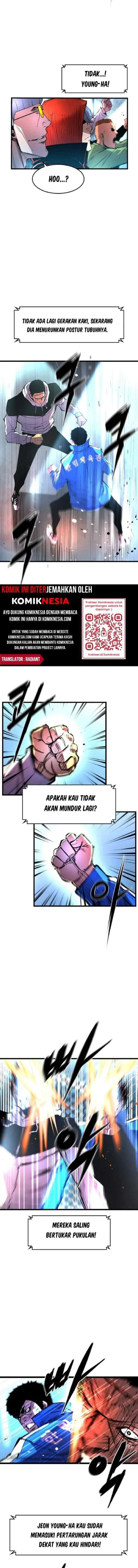Hallim Gymnasium chapter 32 halaman 4