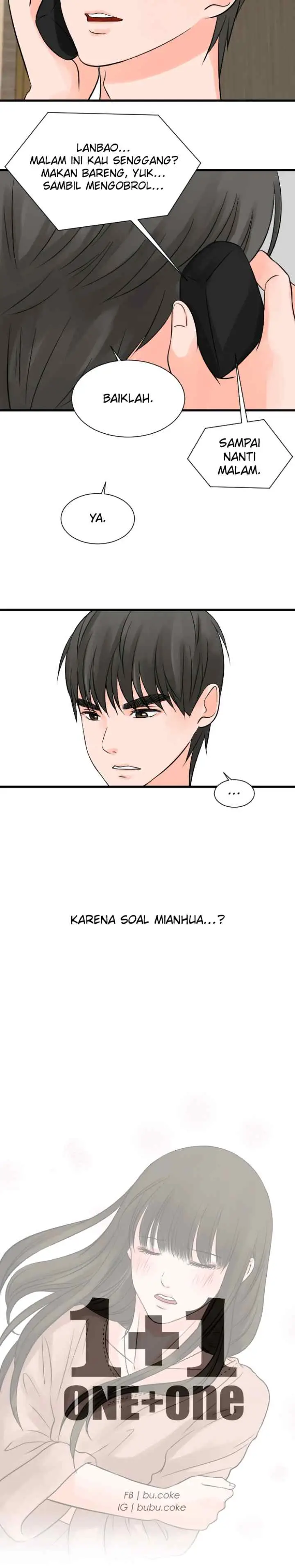 One + One (Bao A) chapter 48 halaman 15