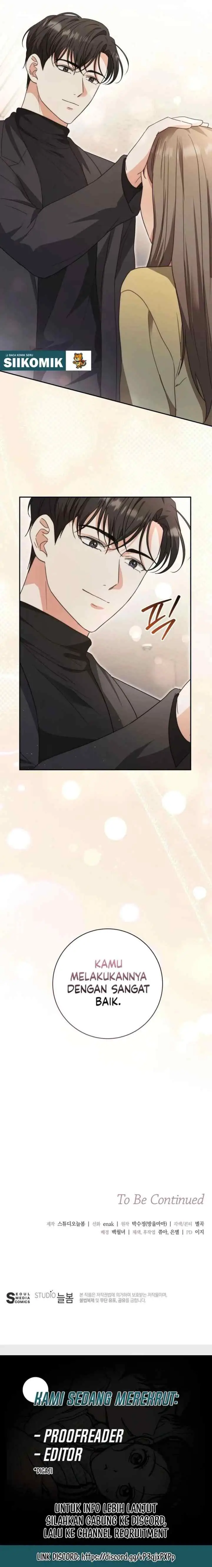 Dangerous Newlyweds chapter 16 halaman 15