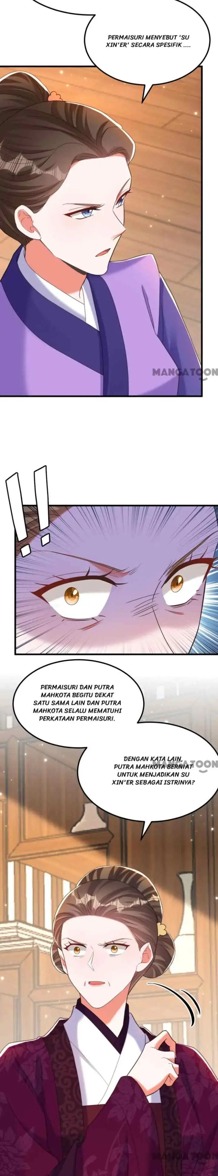 Don't Mess With Missy! chapter 413 halaman 4