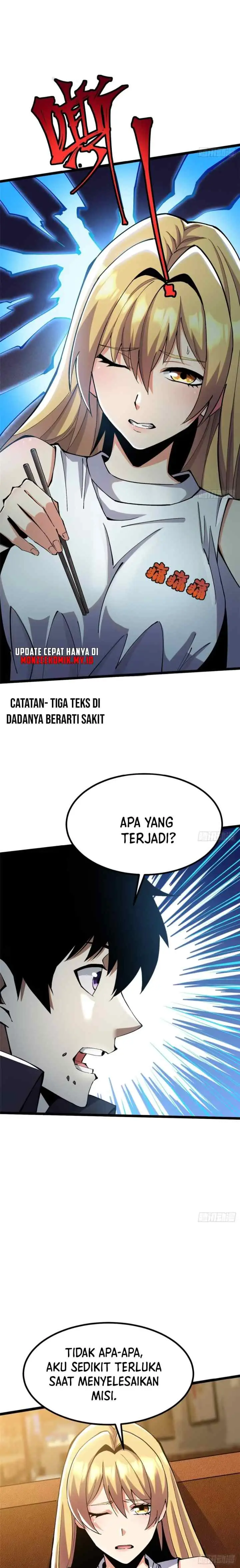 I Really Don't Want to Learn Forbidden Spells chapter 20 halaman 5